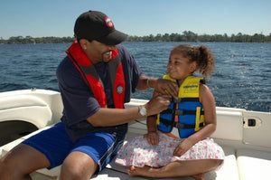 Don’t Become a Recreational-Boating Fatality Statistic Stay safe; wear a life jacket