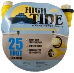 High tide Marine 50 Amp - 25 ft Shore Power Extension Cord (7726)