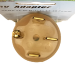 Happy Trails RV 50 amp Male to 30 amp Female stubby Adapter (7742T)