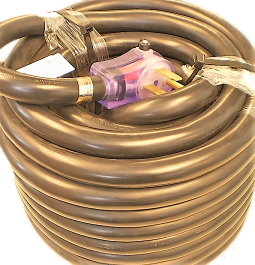 Happy Trails RV 50 Amp - 75 ft RV Extension Cord with Pull Handles and –  ECS Premier