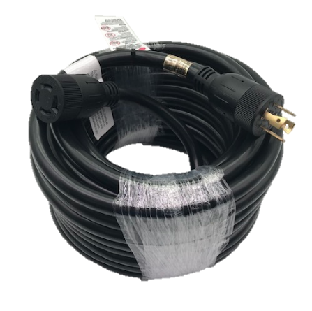 ECS Premier 20 Amp - 50 ft Generator extension cord (L14-20) (15254)