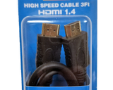 High Tech 3 ft. HDMI Ethernet cable (7748)