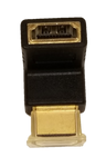 High Tech HDMI Ethernet right-angle, port saver (8806)
