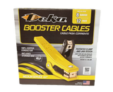 Deka Battery Booster Cables - 12 FOOT / 8 GAUGE (B0812)