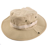 Bucket Hat Boonie Hunting Fishing Outdoor Wide Cap