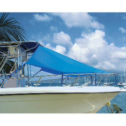 Taylor Made T-Top Bow Shade 7'L x 102"W - Pacific Blue